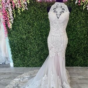 Angelina Faccenda Couture by MoriLee Wedding Dress